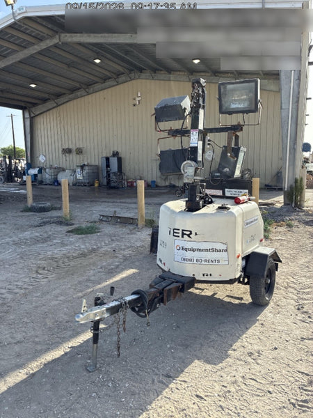 2017 TEREX RL4V2