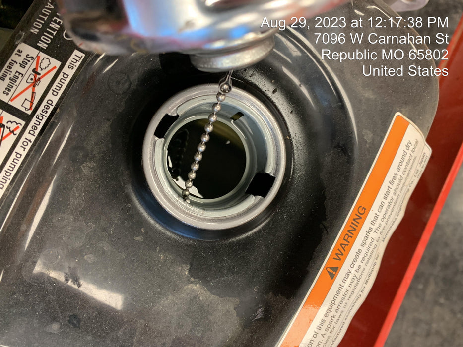 2023 MULTIQUIP QP2TH