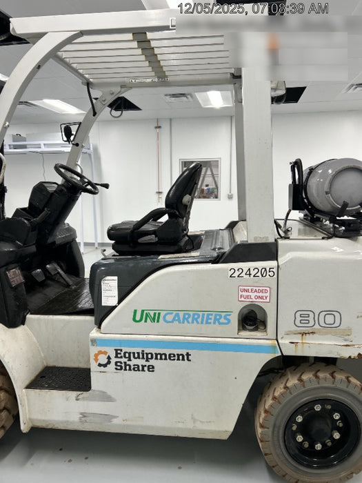 2022 UNICARRIER MJ1F4A35DV