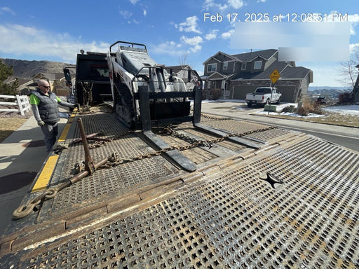 2023 BOBCAT 36" Mini Skid Steer Fork Carriage - Bobcat