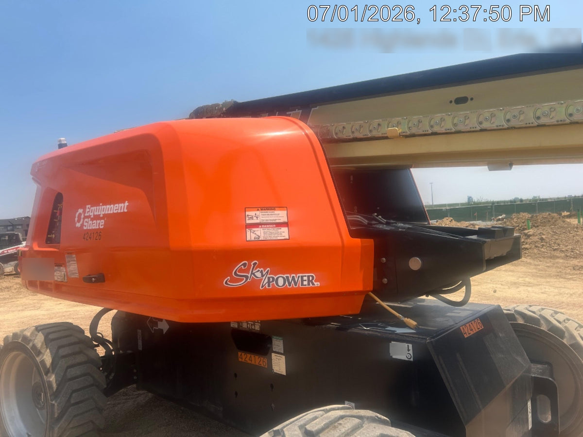2024 JLG 660SJ