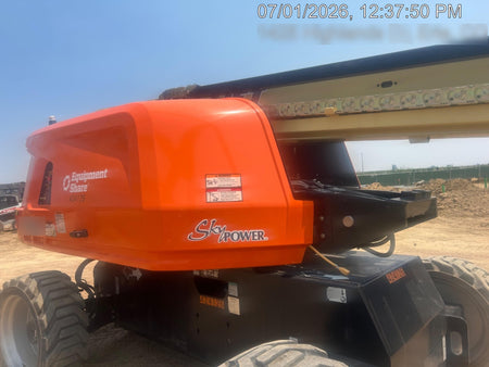 2024 JLG 660SJ