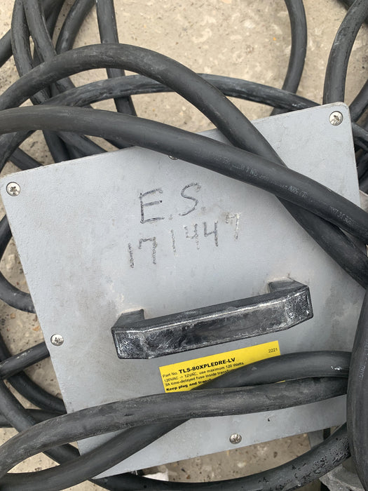 2021 LIND EQUIPMENT TLS-80XPLEDRE-LV