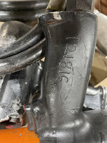 2020 MICHIGAN PNEUMATIC 751SS