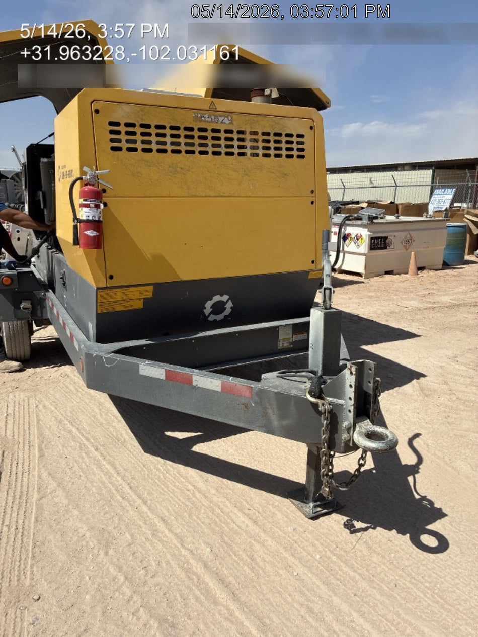 2023 ATLAS COPCO XAS 850
