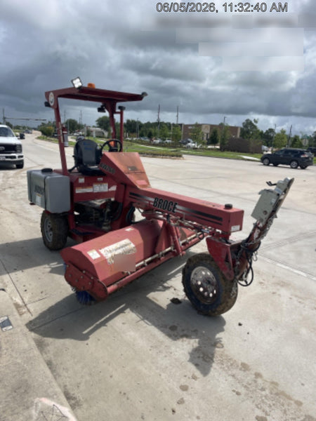 2018 BROCE BW260