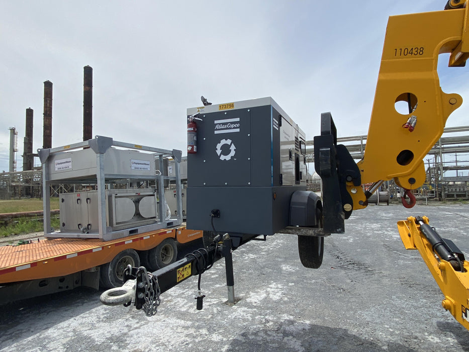 2021 ATLAS COPCO QAS45 CWK