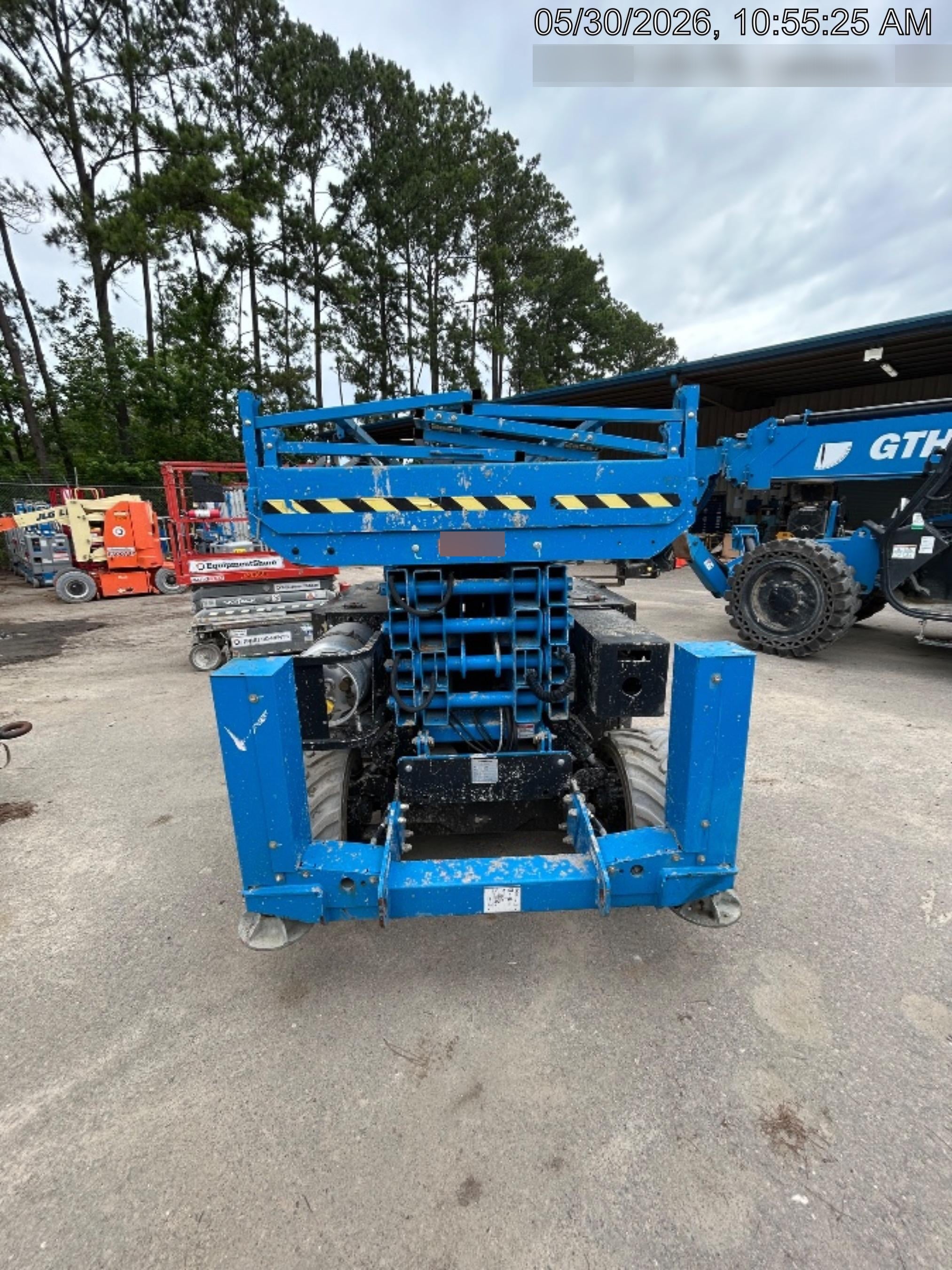 2020 GENIE GS-4069 RT
