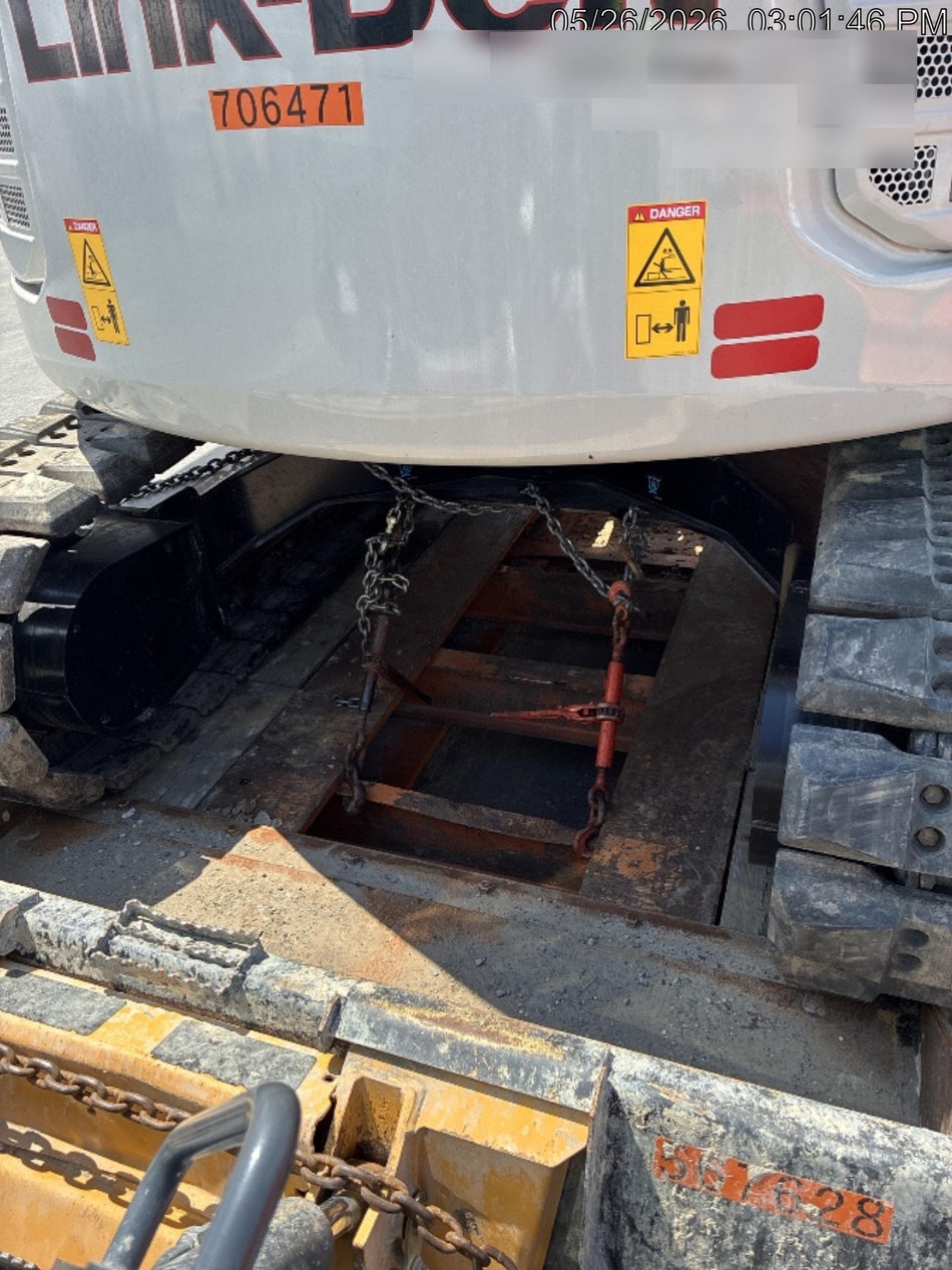 2022 TAKEUCHI TB290C