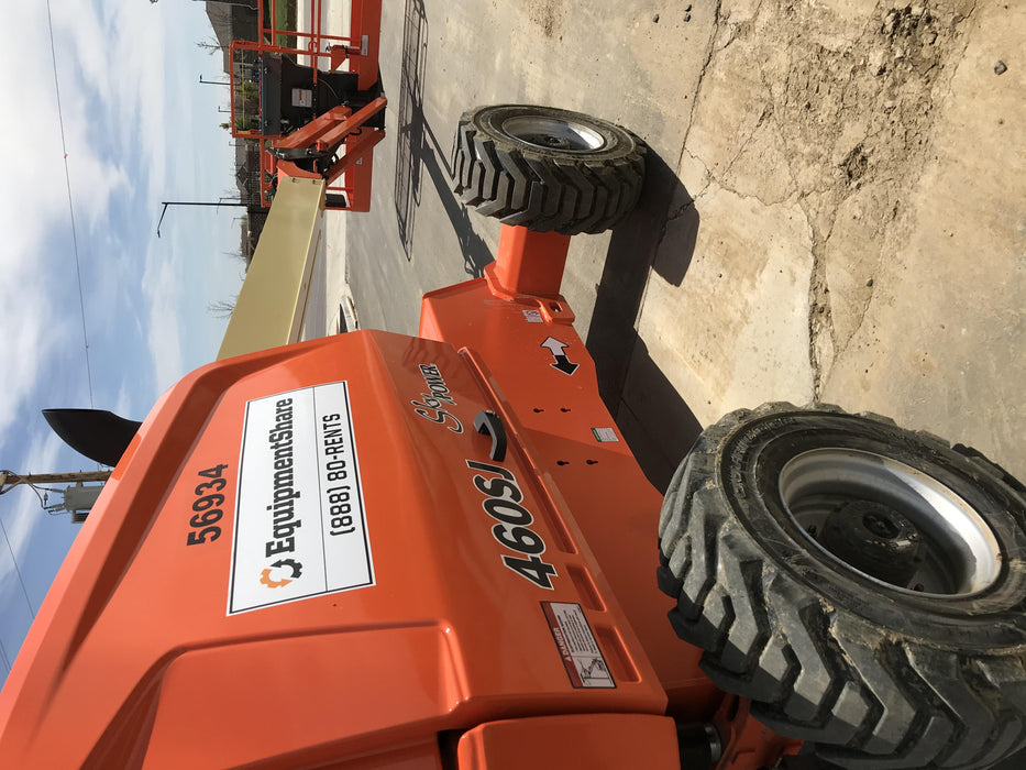 2020 JLG 460SJ