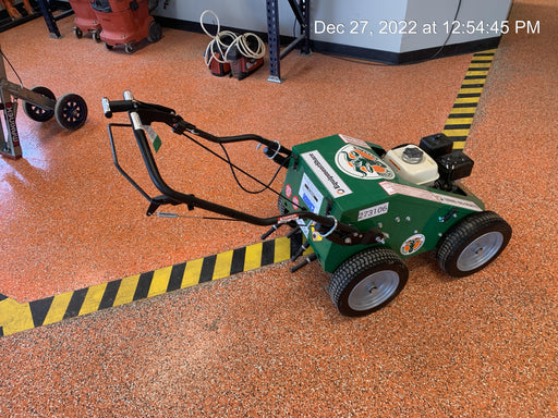 2022 BILLY GOAT PL1801H