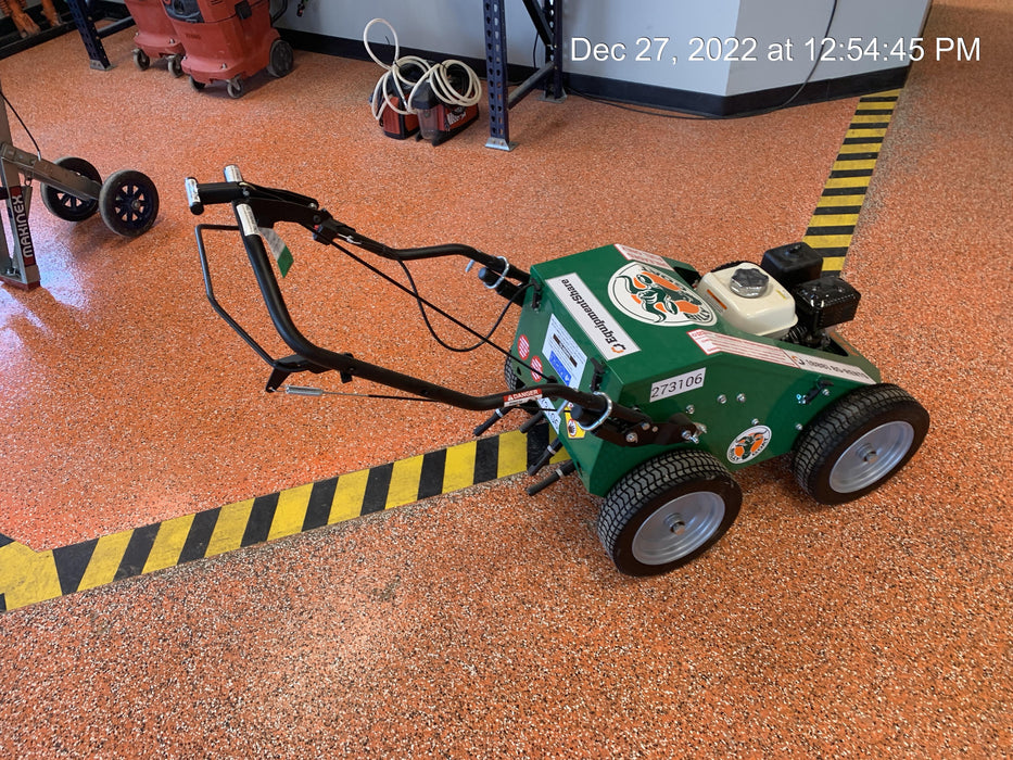 2022 BILLY GOAT PL1801H