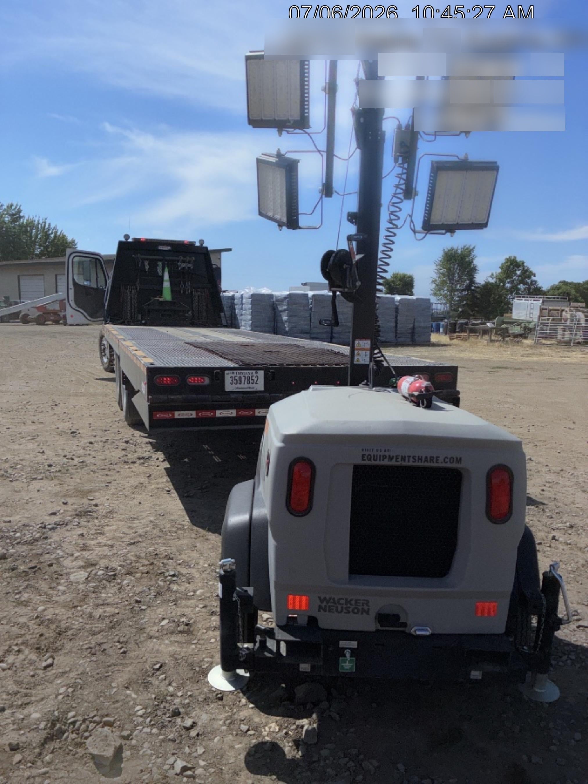 2025 WACKER NEUSON LTT4