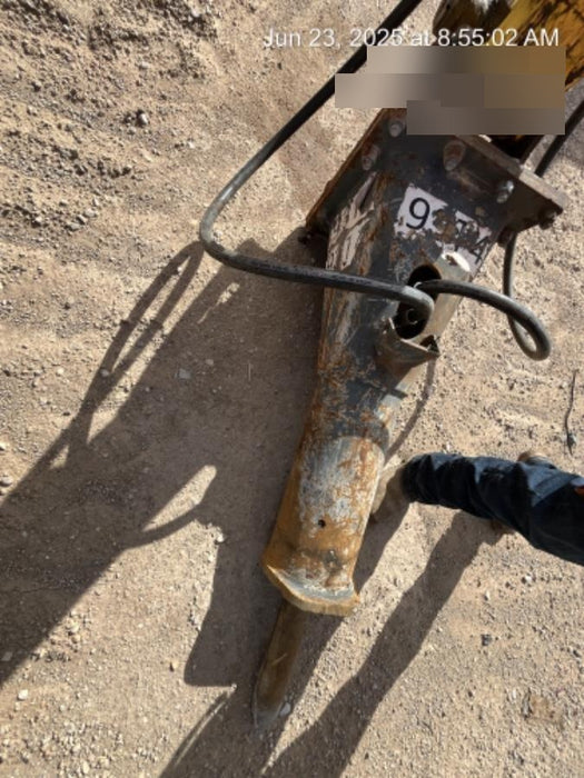 2018 WACKER NEUSON HB36