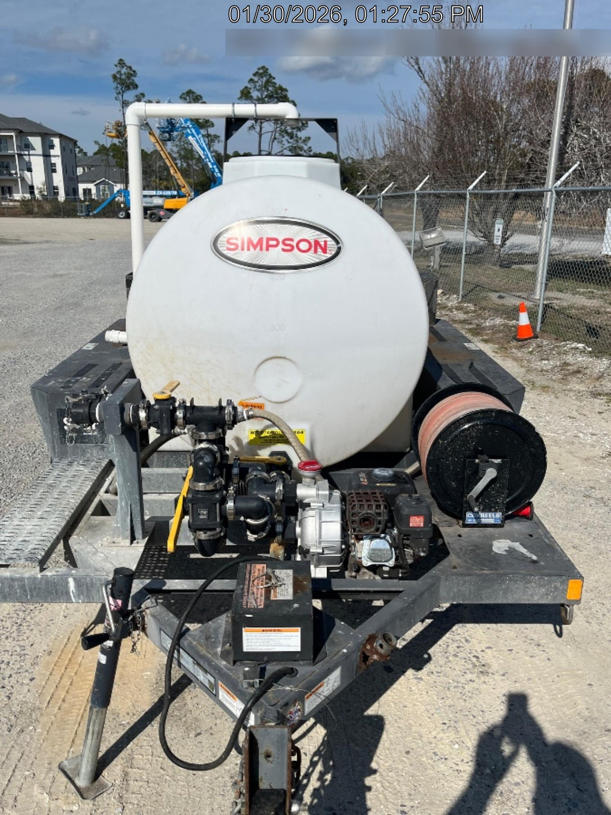 2023 SIMPSON SWT-52517