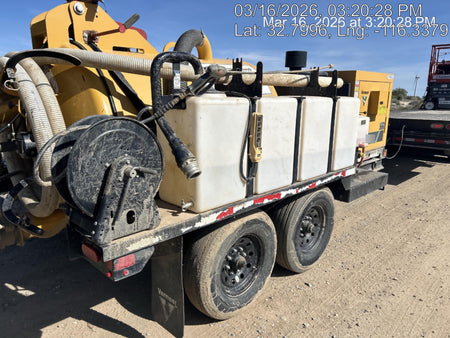 2023 VAC-TRON LP573XDT