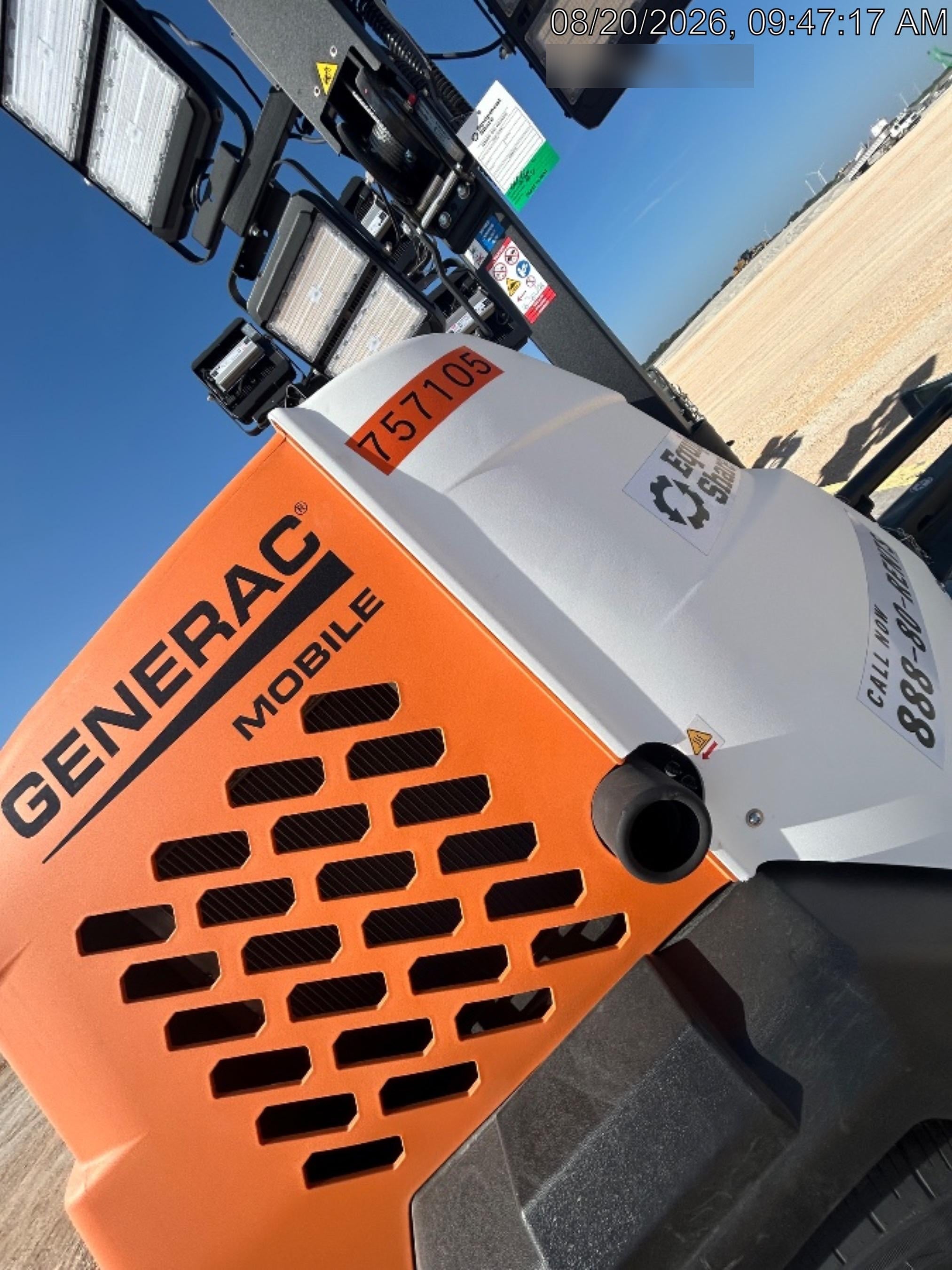 2026 GENERAC MLTS-4