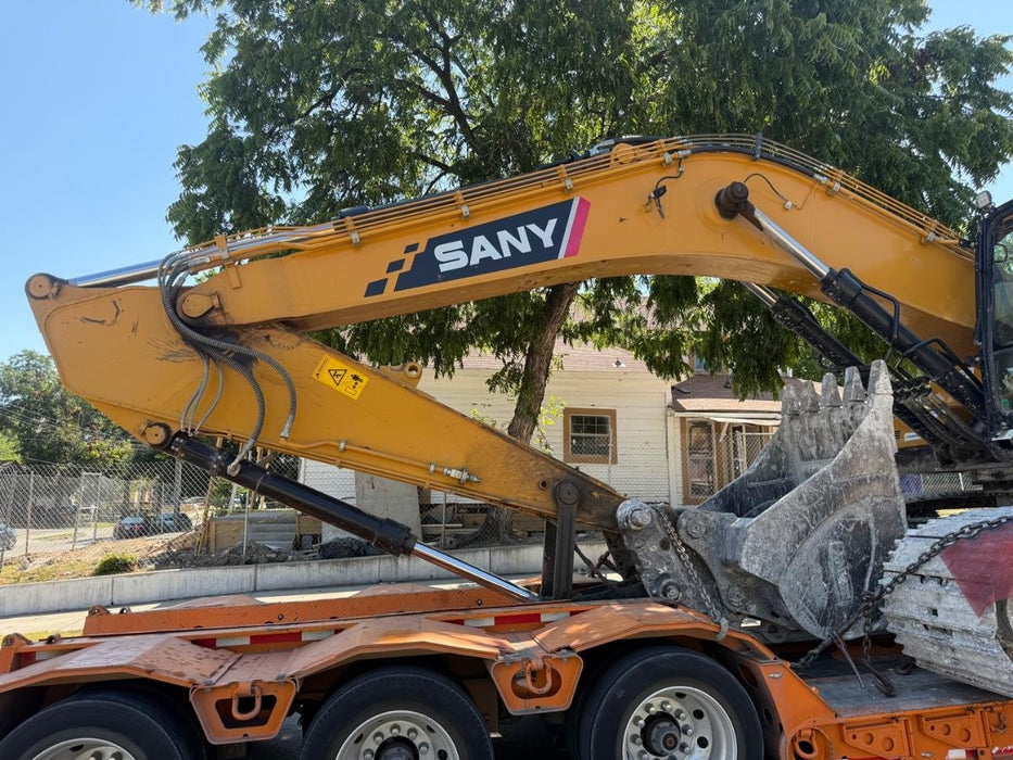 2023 SANY SY365