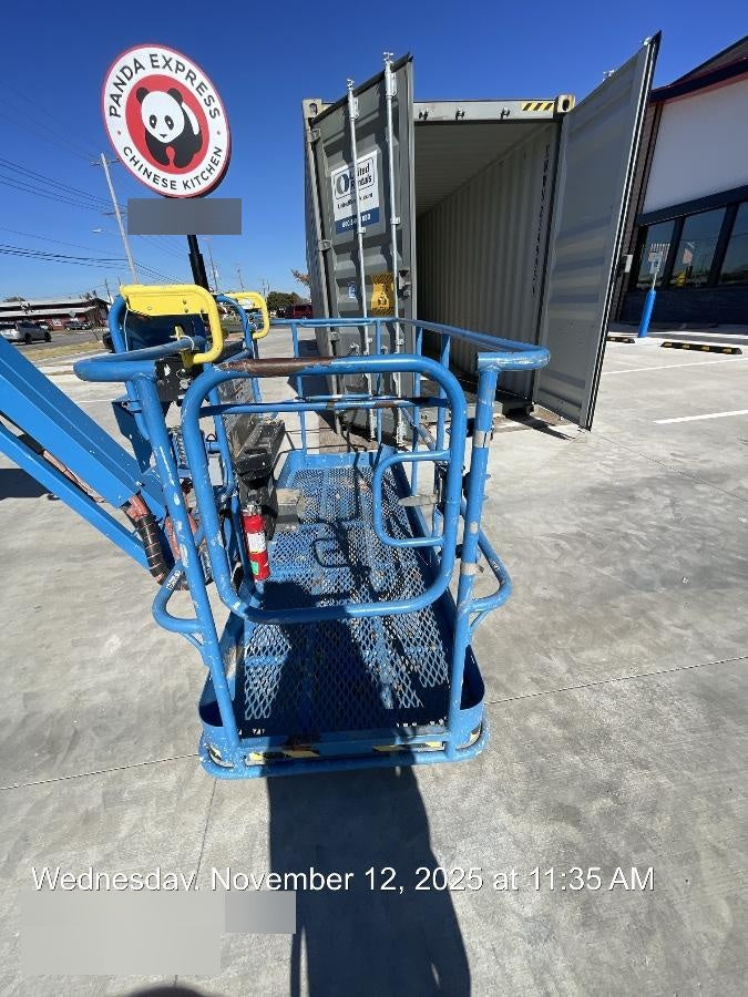 2023 GENIE S-45 XC