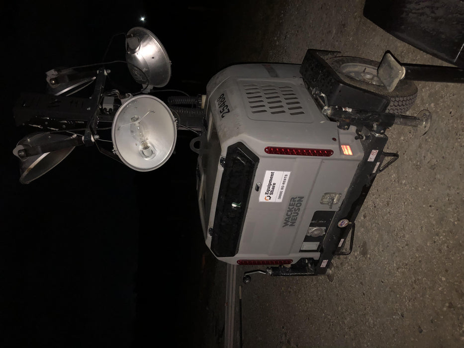 2019 Wacker Neuson LTV6L-MH Standard Options, ES Track Hardware, Fuel Level Sensor