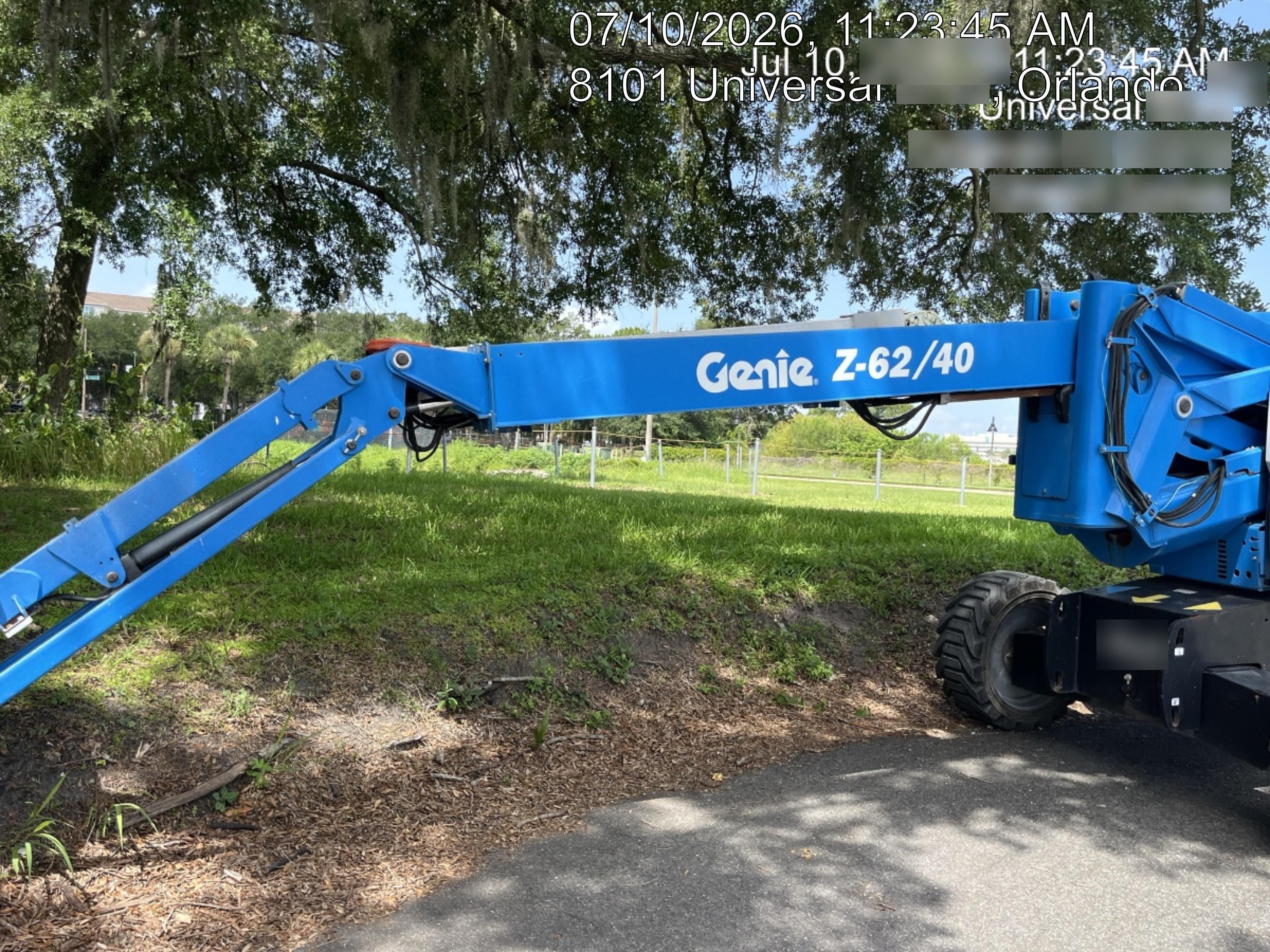 2019 GENIE Z-62/40