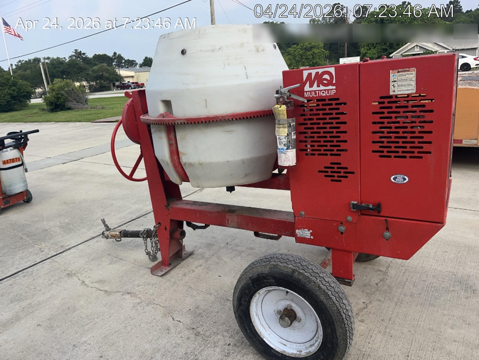 2020 MULTIQUIP MC94PH8