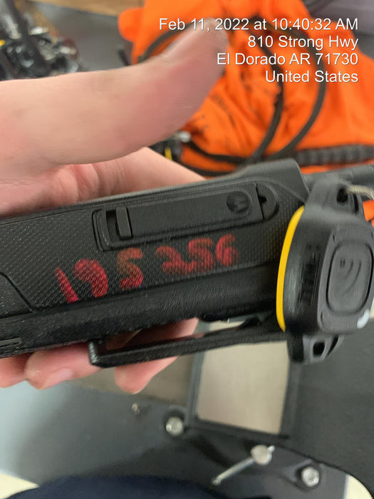 2021 MOTOROLA XPR3300E