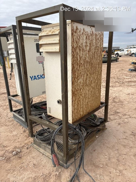 2022 YASKAWA DW-4100