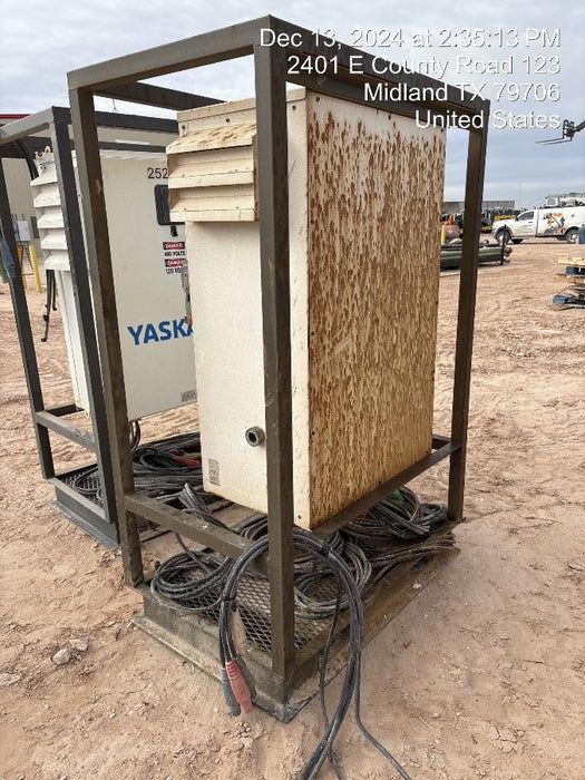 2022 YASKAWA DW-4100