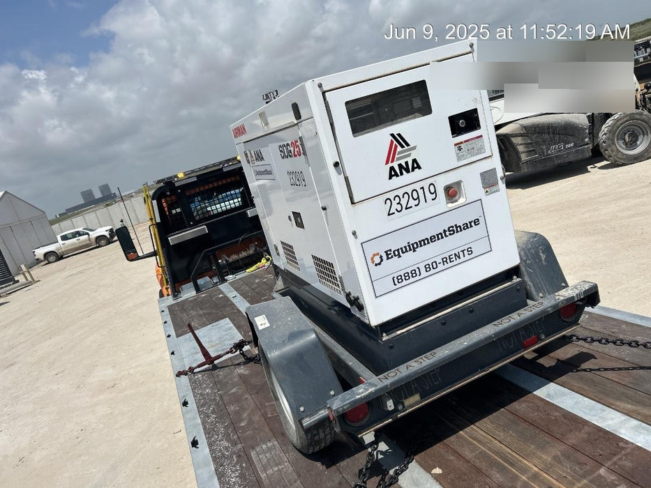 2022 AIRMAN SDG25S-8E1