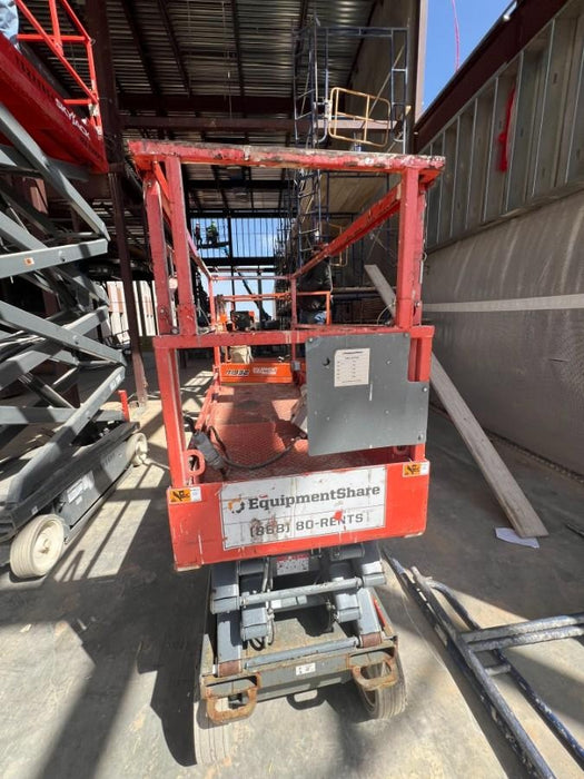 2019 Skyjack SJIII-3226 Standard Options