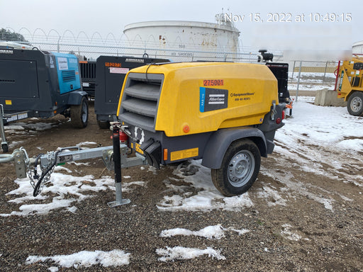 2022 ATLAS COPCO XAS 110
