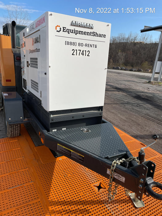 2022 AIRMAN SDG25S-8E1