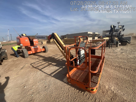 2022 JLG 460SJ
