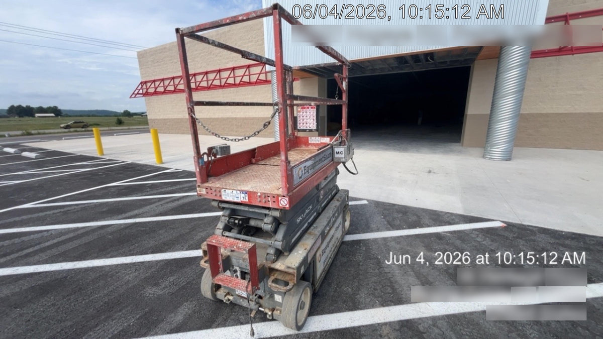 2019 Skyjack SJIII-3219 Standard w/Trojan Batteries