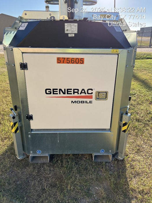 2025 GENERAC SLT-DCUBEHYPRK2