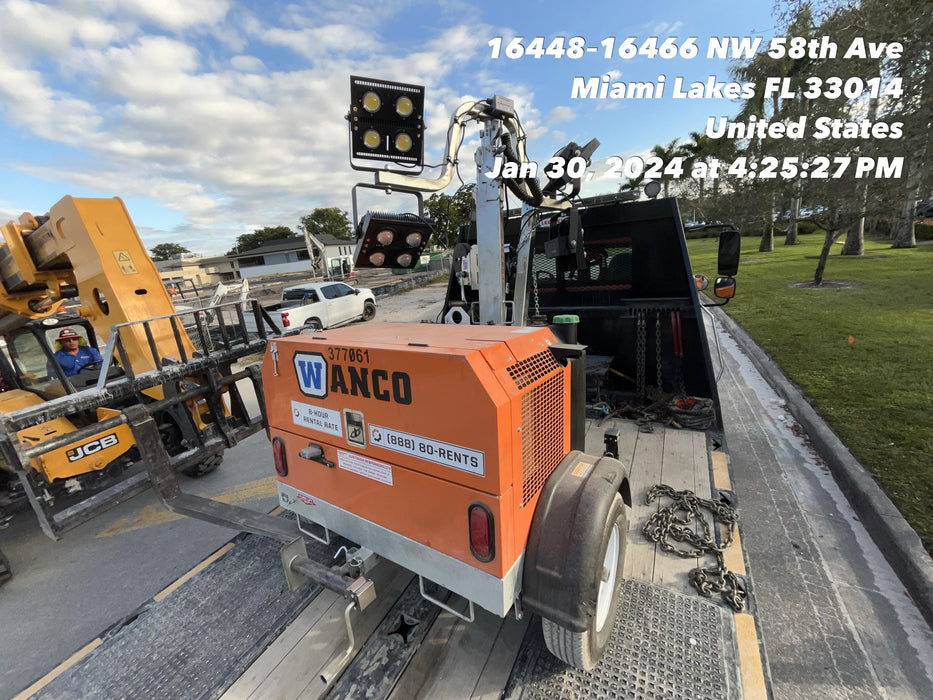 2023 WANCO WLTT-4MM4K