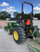2021 JOHN DEERE 3038E