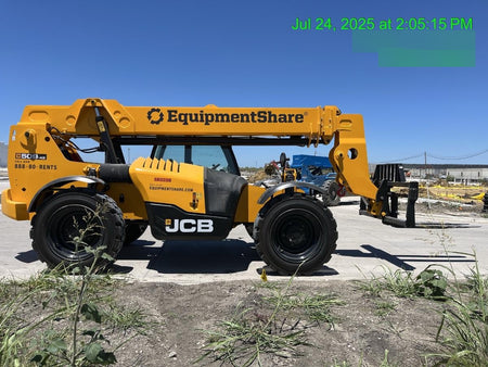 2025 JCB 509-42