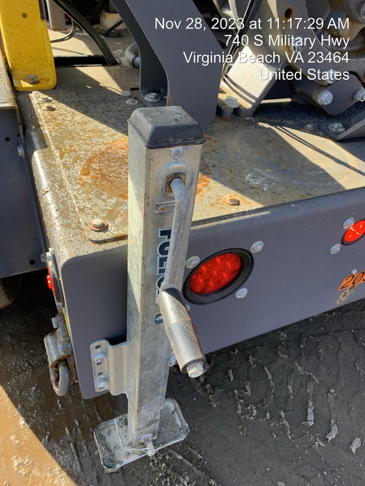 2022 ATLAS COPCO PAC H64 JD