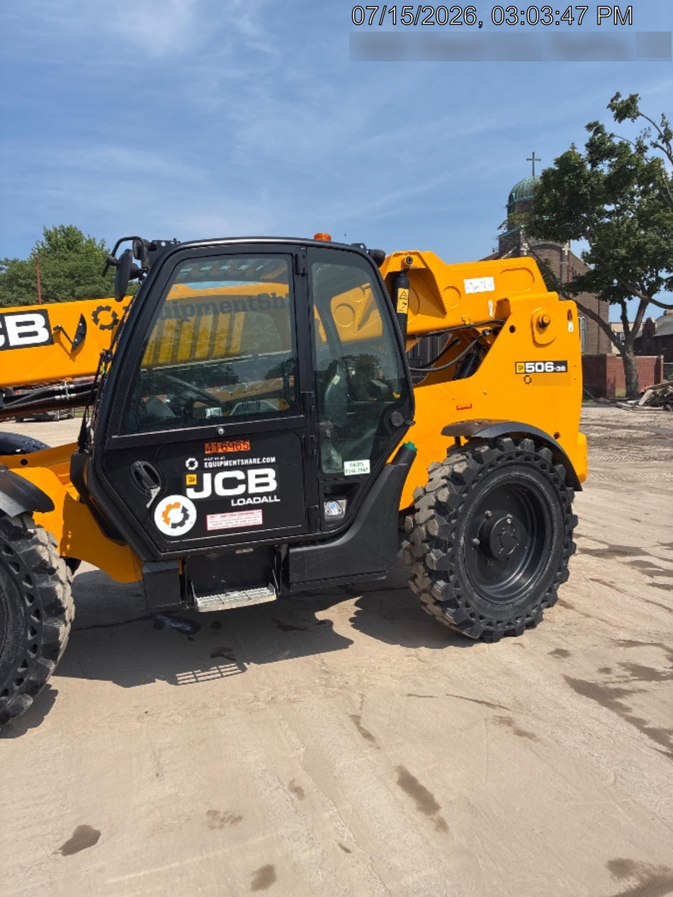 2024 JCB 506-36