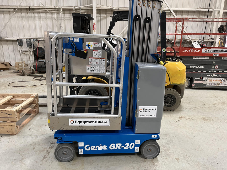 2023 GENIE GR-20