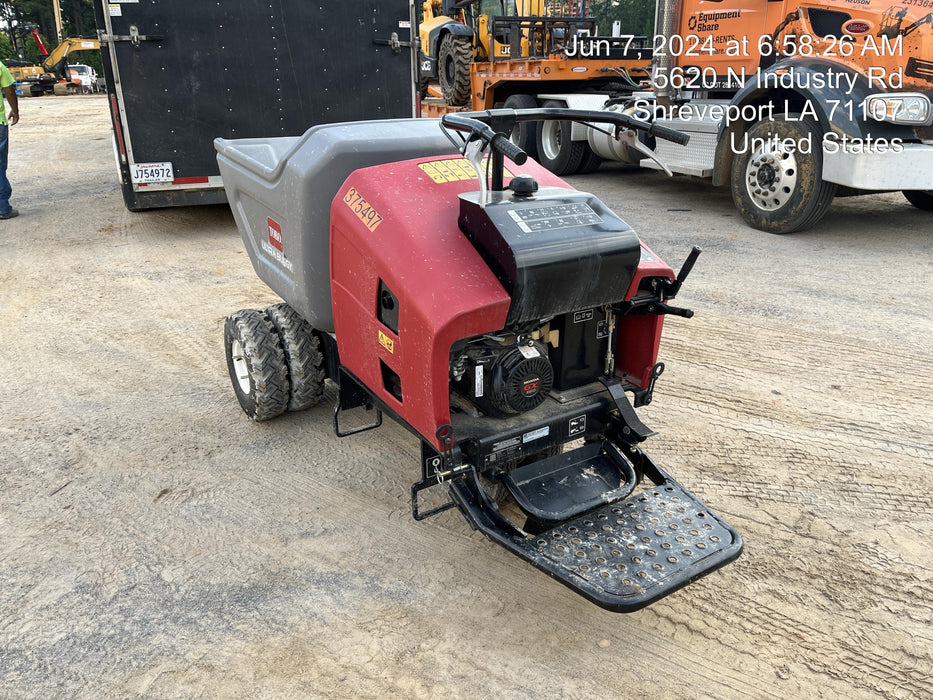 2023 TORO MB-1600