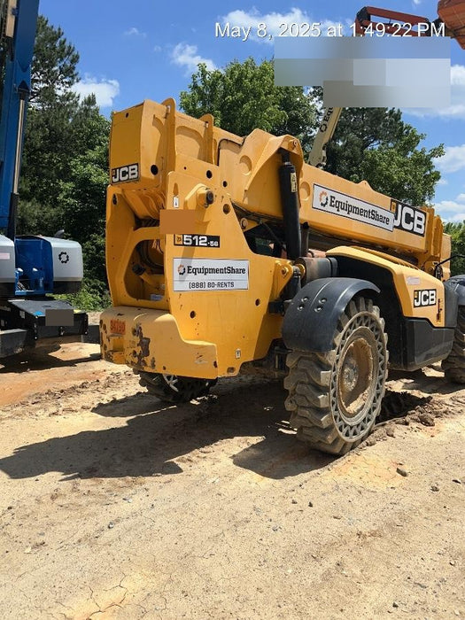 2019 JCB 512-56