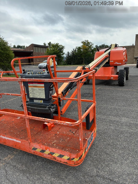 2022 JLG 460SJ