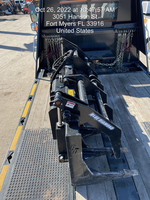 2022 BLUE DIAMOND 106525