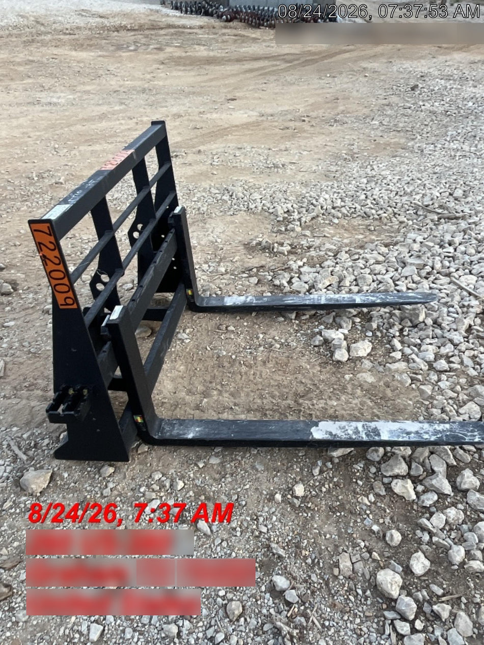 2026 ARROW MATERIAL HANDLING 48" Pallet Forks - Arrow