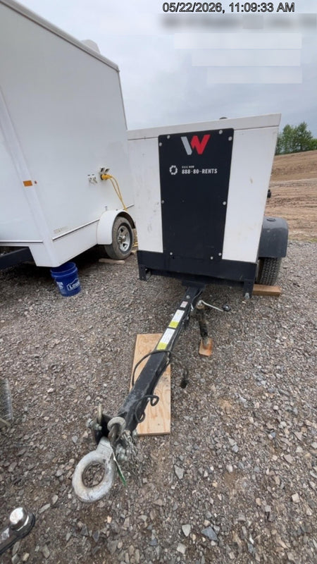 2022 WACKER NEUSON G25