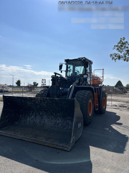 2021 DOOSAN DL320-7