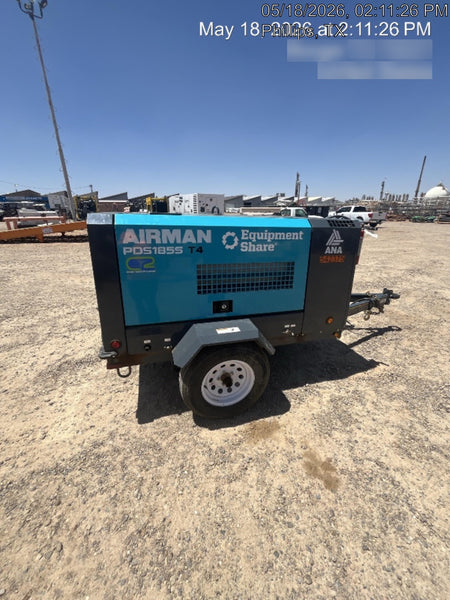 2025 AIRMAN PDS185S